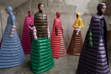 Tendance : doudoune fever Tendance : doudoune fever