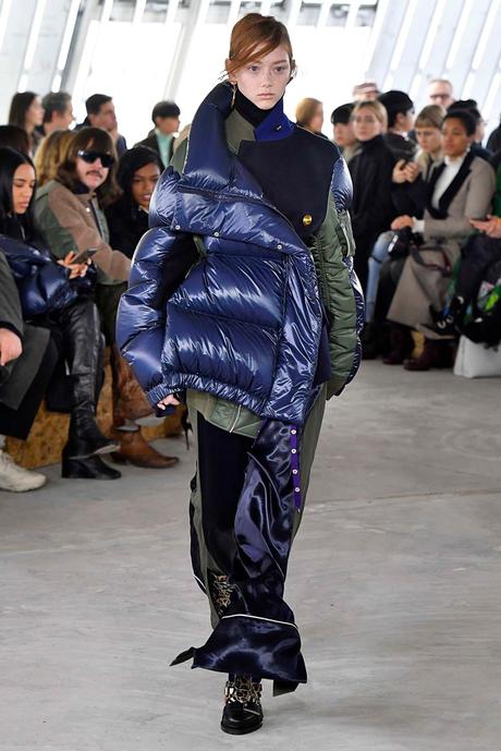 Tendance : doudoune fever Tendance : doudoune fever