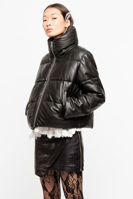 Tendance : doudoune fever Tendance : doudoune fever