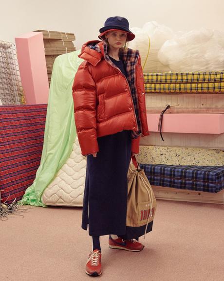 Tendance : doudoune fever Tendance : doudoune fever