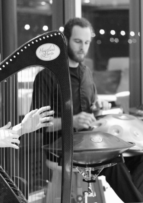 Bota Bota - Le coeur sur la main Bota Bota - Le coeur sur la main