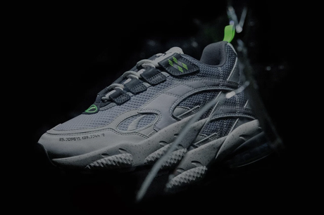 Une collaboration Mita Sneakers x Puma Cell Venom Stealth en approche