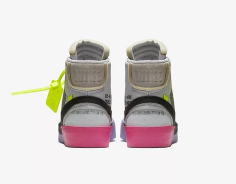 Off-white Nike Blazer