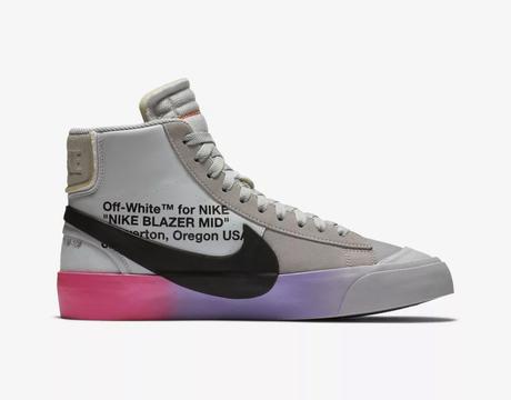 Off-white Nike Blazer