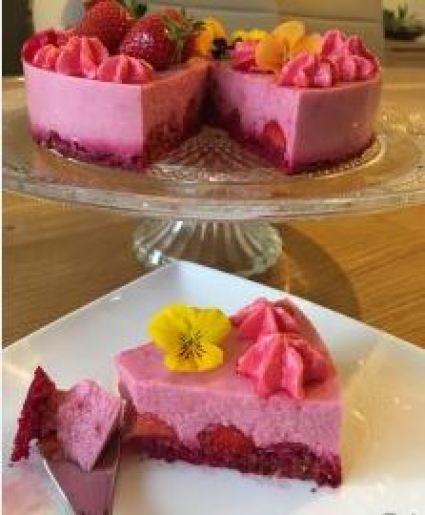 Recette desserts light Recette desserts light