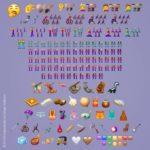 emojis 2019 150x150 - Consortium Unicode : les 230 nouveaux Emoji de 2019 dévoilés !