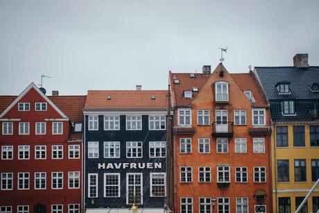 Un week-end à Copenhague