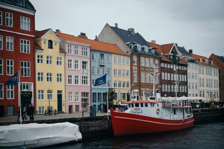 Un Week-End à Copenhague