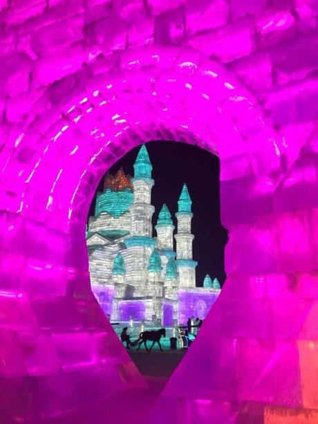 Harbin : Festival de neige et de glace