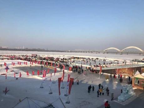 Harbin : Festival de neige et de glace