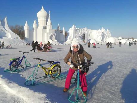 Harbin : Festival de neige et de glace