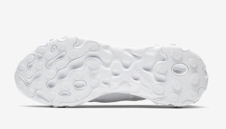 Une Nike React Element 55 White Grid dévoilée