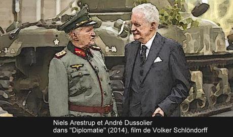 La soucoupe volante de Niels Arestrup