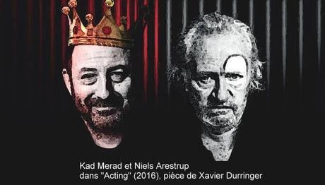 La soucoupe volante de Niels Arestrup