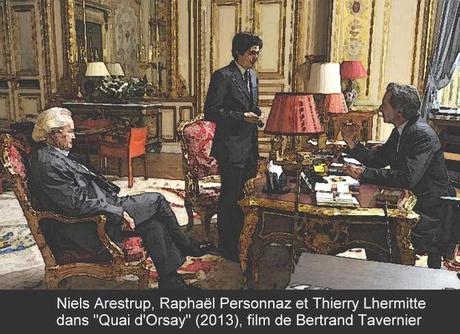 La soucoupe volante de Niels Arestrup