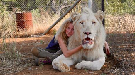 [Cinéma] Mia et le lion blanc : Un coup de cœur !