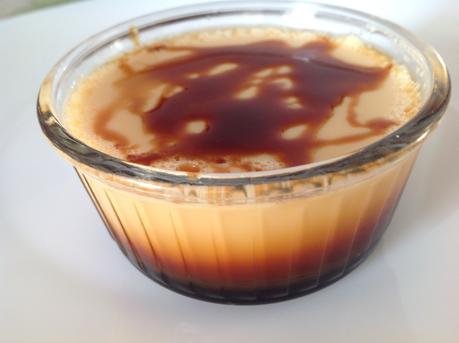 Recette flan