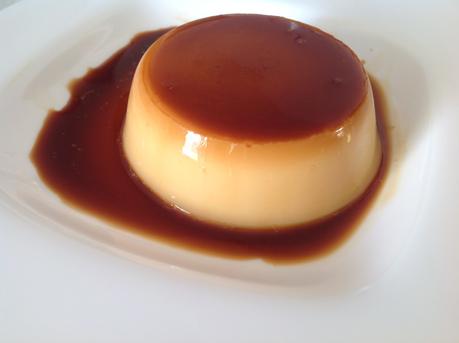 Recette flan