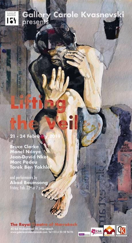 Exposition LIFTING THE VEIL