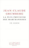 (Note de lecture), Jean-Claude Grumberg, La plus précieuse des marchandises, par Anne Malaprade
