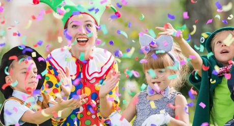 Déléguer l’animation de l’anniversaire de son enfant !