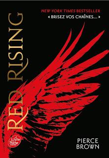 Red rising #1 de Pierce Brown