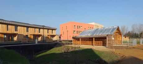 Deux ans après, le hameau des Noés à Val-de-Reuil reste un éco-quartier exemplaire en Normandie Deux ans après, le hameau des Noés à Val-de-Reuil reste un éco-quartier exemplaire en Normandie