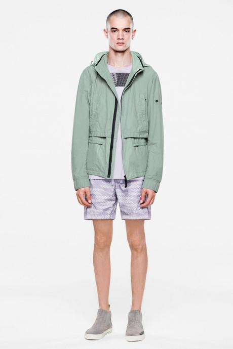 Stone Island présente sa collection Shadow Project SS19