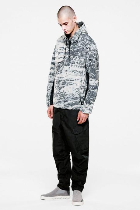 Stone Island présente sa collection Shadow Project SS19 Stone Island présente sa collection Shadow Project SS19