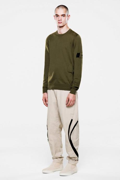 Stone Island présente sa collection Shadow Project SS19