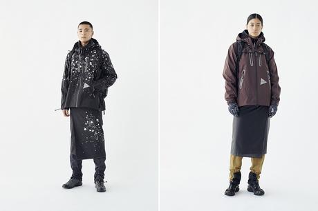 AND WANDER – F/W 2019 COLLECTION LOOKBOOK