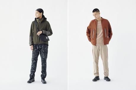 AND WANDER – F/W 2019 COLLECTION LOOKBOOK