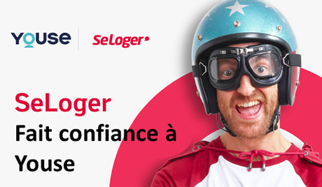Partenariat entre Youse et SeLoger