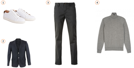 Les Victoires de la musique et ses looks originaux Voici une idée de tenue décontractée