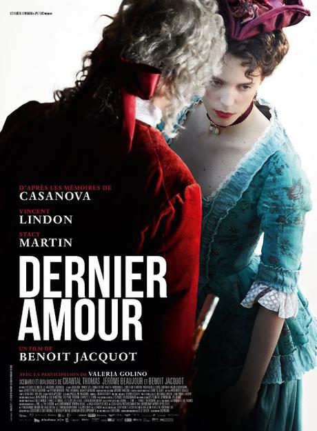 Bande annonce pour Dernier Amour de Benoît Jacquot