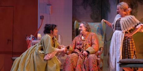 Un Malade au pouls bien faible Un Malade au pouls bien faible