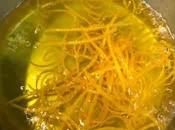 Crêpes Suzette gâteau