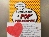 Qu’est-ce Pop’philosophie?