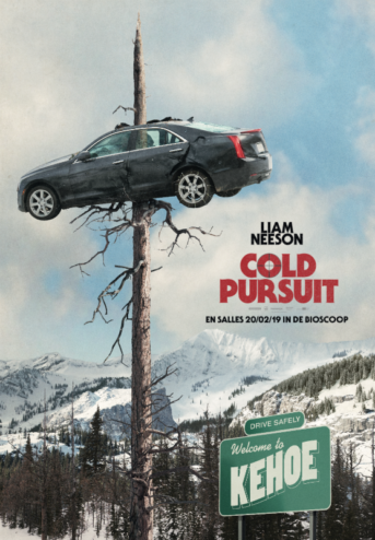 CINEMA : « Cold Pursuit » de Hans Petter Moland