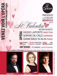 Alexandra da Costa, le violoniste lyrique, de l’opéra pour la Saint-Valentin par Opéra+ et Quartom + Sharon Azrieli… et de nombreux prix Opus pour les artistes et compagnies lyriques du Québec Alexandra da Costa, le violoniste lyrique, de l’opéra pour la Saint-Valentin par Opéra+ et Quartom + Sharon Azrieli… et de nombreux prix Opus pour les artistes et compagnies lyriques du Québec