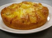 Gâteau ananas lait Coco thermomix