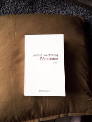 Sérotonine de Michel Houellebecq