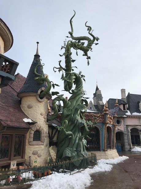 Voyage dans le monde des merveilles