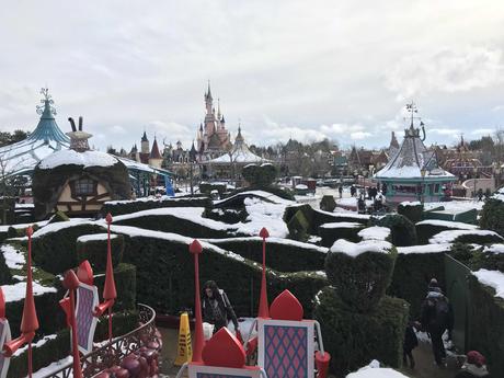 Voyage dans le monde des merveilles