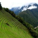 Randonnée sur le chemin des Incas au Pérou randonnée sur le chemin des incas Wiñay Wayna