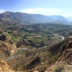 Mon itinéraire de 3 semaines au Pérou Itinéraire de 3 semaine au Pérou canyon colca