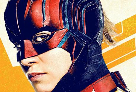 Nouvelles affiches US pour Captain Marvel signé Anna Boden et Ryan Fleck