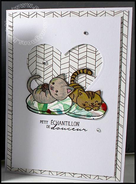Cartes Scrap #1241 – #1242