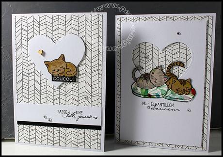 Cartes Scrap #1241 – #1242