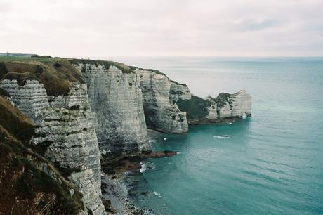 Randonnée – Journée d’automne à Etretat